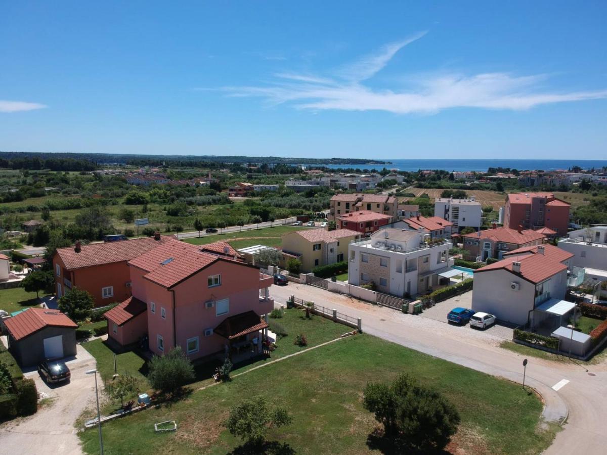 Guest House Gloria Novigrad Istria 外观 照片