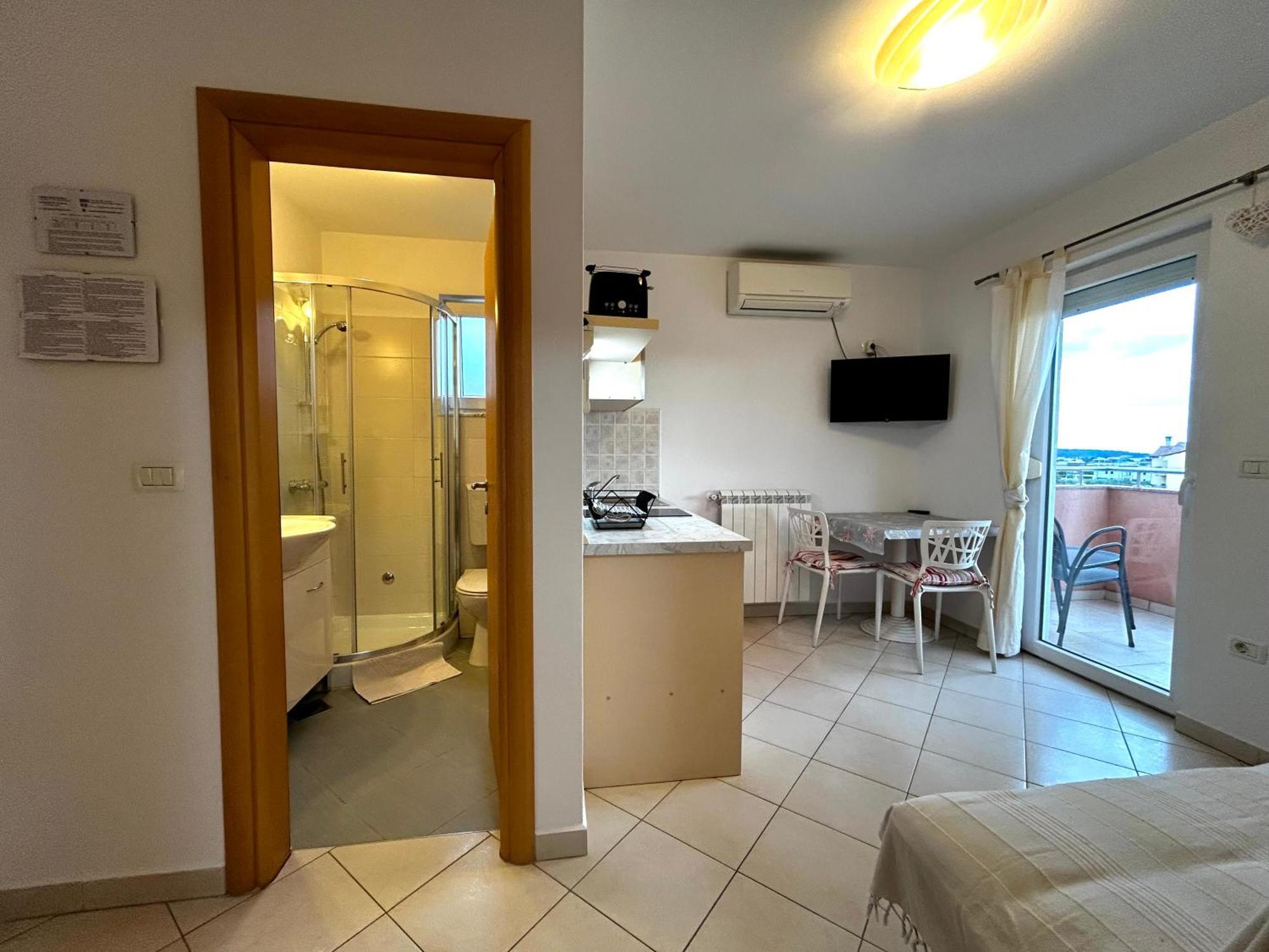 Guest House Gloria Novigrad Istria 外观 照片