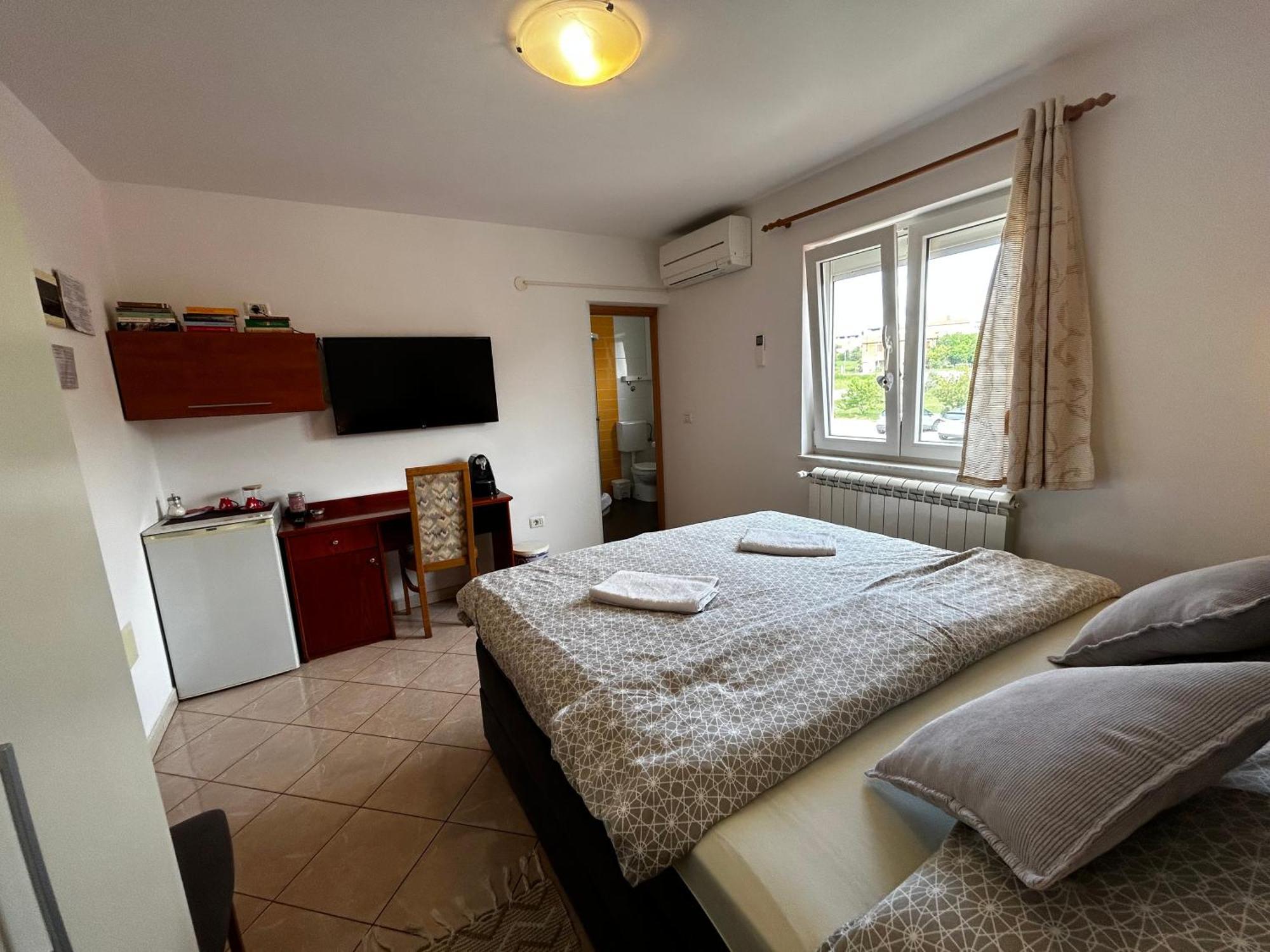 Guest House Gloria Novigrad Istria 外观 照片