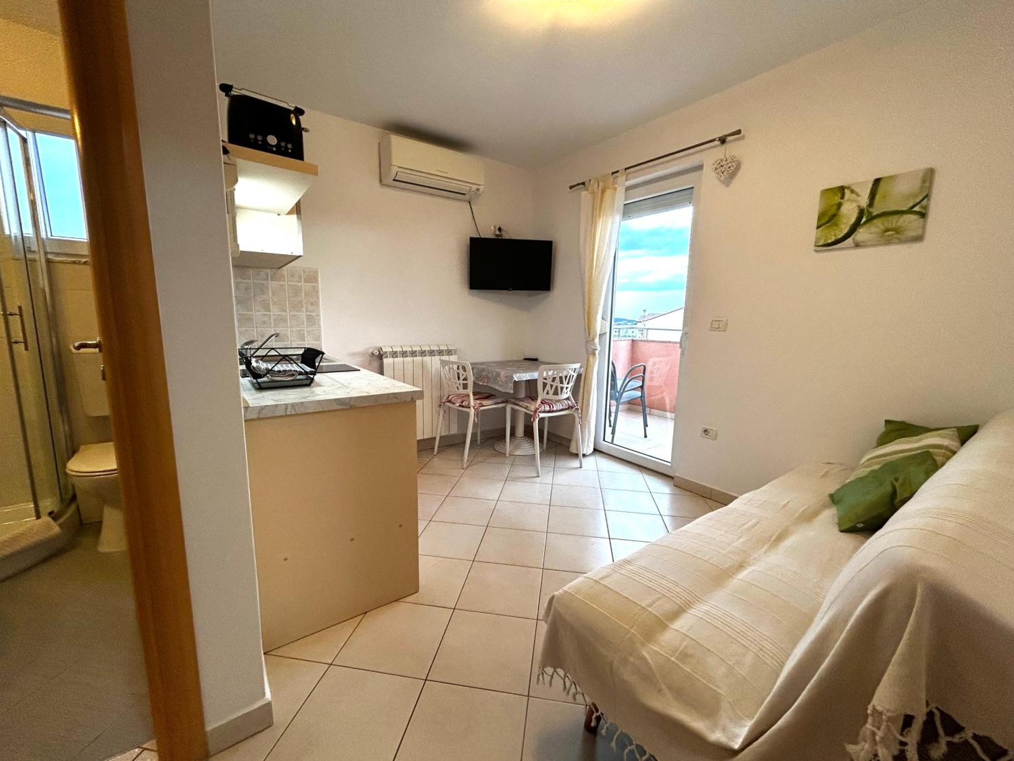 Guest House Gloria Novigrad Istria 外观 照片