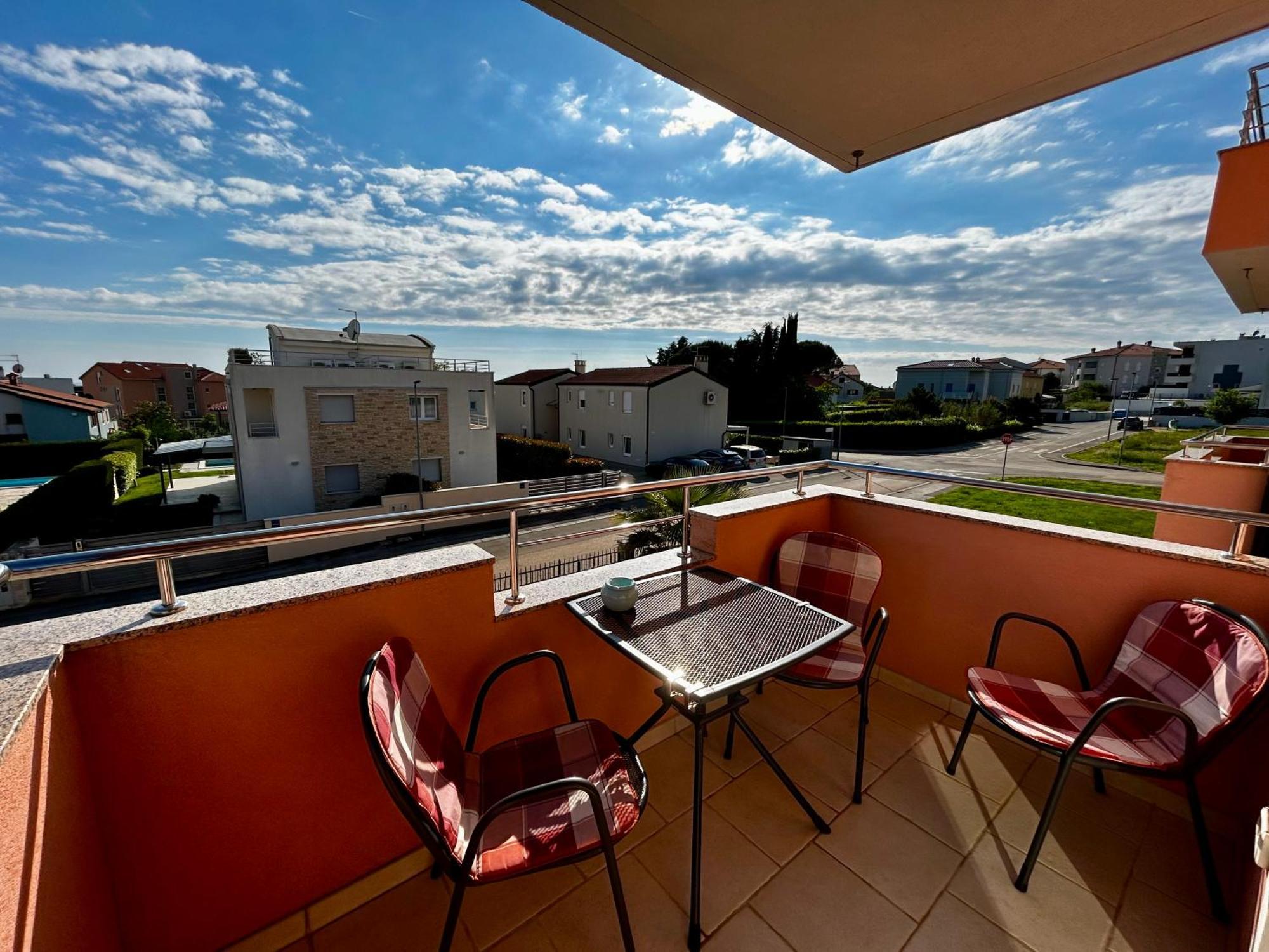 Guest House Gloria Novigrad Istria 外观 照片