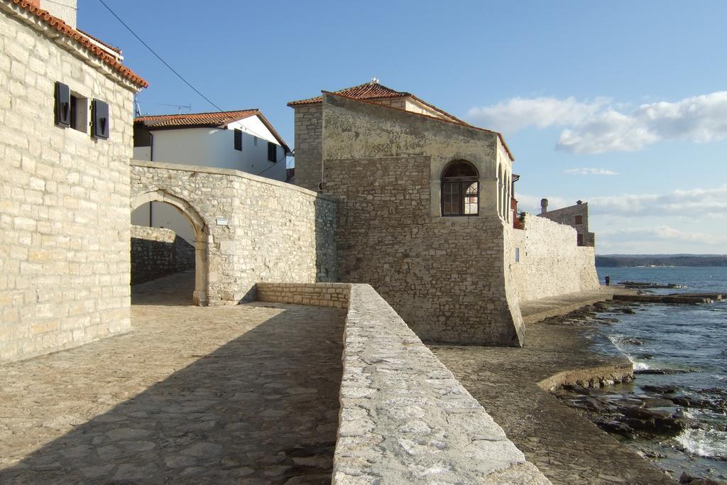 Guest House Gloria Novigrad Istria 外观 照片