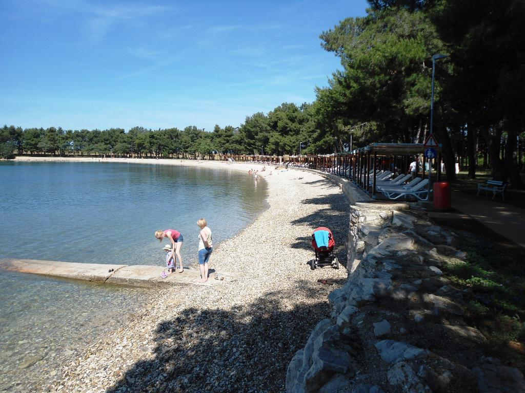 Guest House Gloria Novigrad Istria 外观 照片