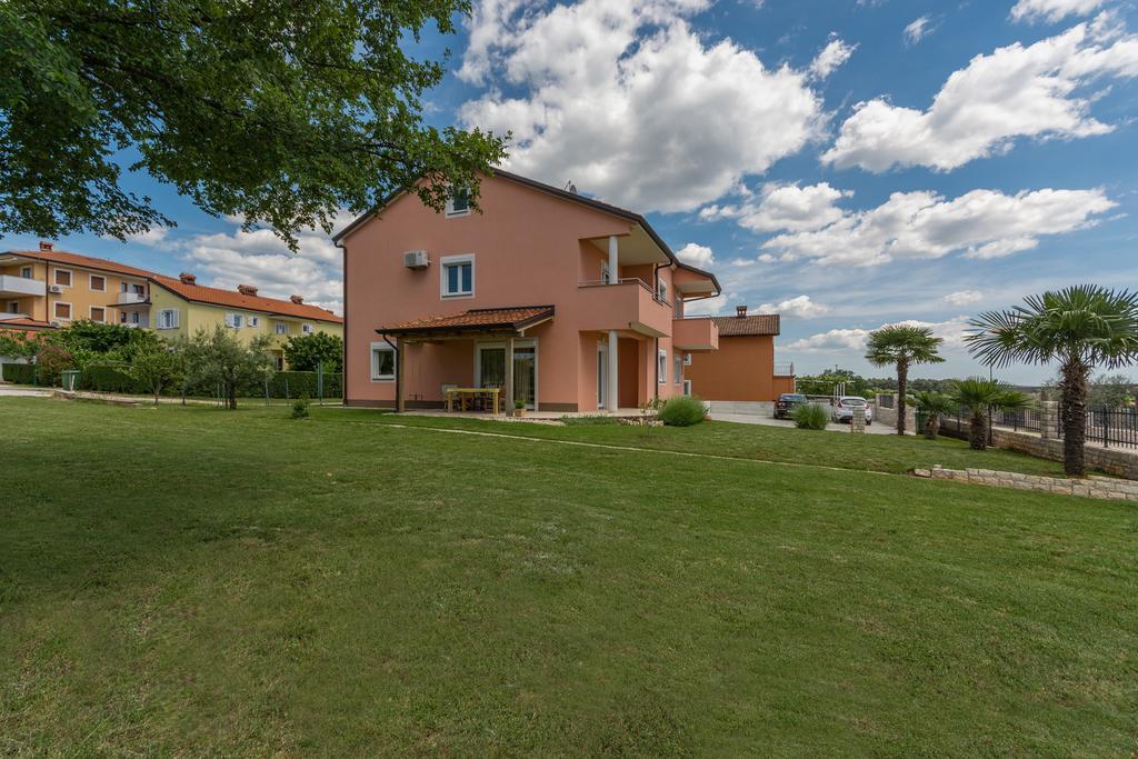 Guest House Gloria Novigrad Istria 外观 照片