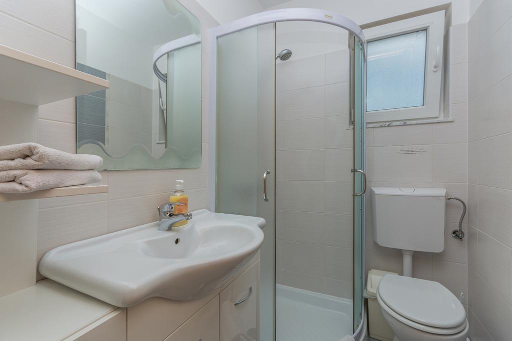 Guest House Gloria Novigrad Istria 外观 照片