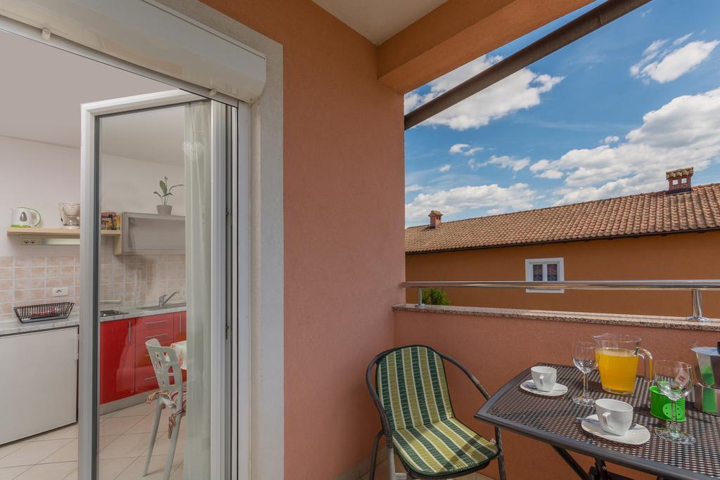 Guest House Gloria Novigrad Istria 外观 照片