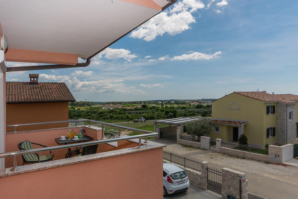 Guest House Gloria Novigrad Istria 外观 照片